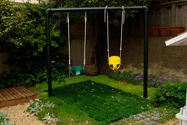 Child Friendly Garden